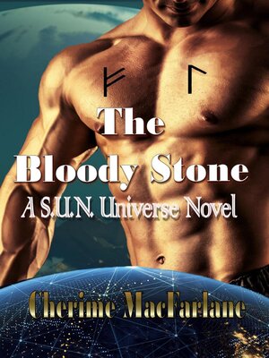 cover image of The Bloody Stone
